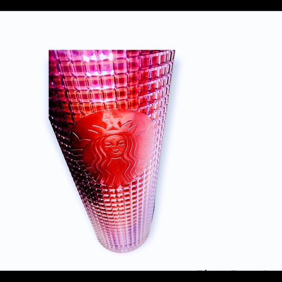 Rare Starbucks Tumbler Pink - Picture 8 of 13